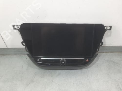 Used Electronic module Electronic module OPEL CORSA F (P2JO) 1.2 (68) (101 hp) 39731811 39731811