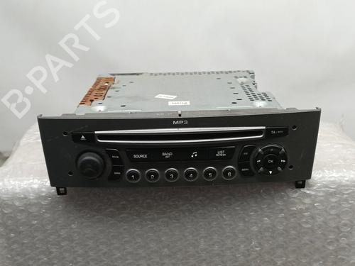 Used Radio PEUGEOT 308 I (4A_, 4C_) [2007-2016]  15505642