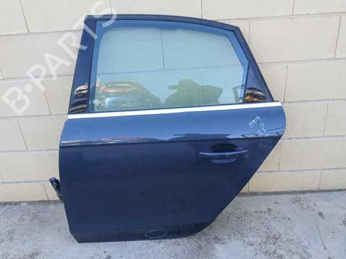 Used Left rear door AUDI A4 B8 (8K2) [2007-2017]  25290334