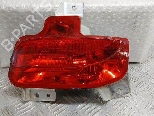 Used Rear bumper right light OPEL ZAFIRA TOURER C (P12) 1.6 CDTI (75) (136 hp) 29976812
