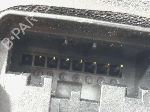 Rear left lock SEAT LEON (5F1)  | BP16922218C100 