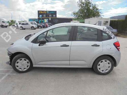 Throttle body CITROËN C3 II (SC_)  | BP1274586M82 