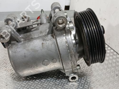 AC compressor CITROËN C-ELYSEE (DD_) 1.2 VTi 72 (DDHMY0) | BP40227526M34  - Image 5