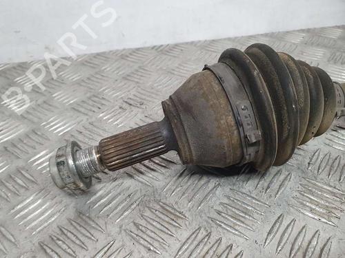 Left front driveshaft FORD FIESTA VI (CB1, CCN)  | BP6138413M38 