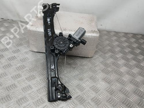 Used Front left window mechanism FIAT 500 (312_) 1.0 Mild Hybrid (312.AYD1B) (69 hp) 25135376