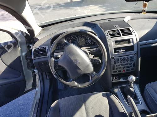 Climate control PEUGEOT 407 (6D_) | BP11722584I5