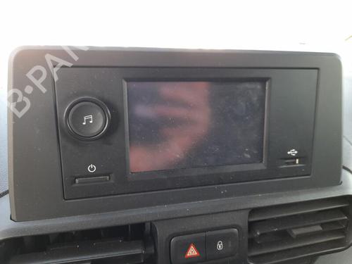 Elektronisk modul CITROËN BERLINGO Box Body/MPV (K9) 1.5 BlueHDi 100 (102 hp) 28317081