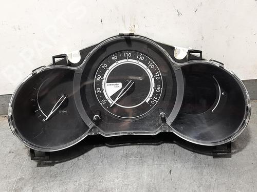 Used Instrument cluster CITROËN C3 II (SC_) [2009-2025]  10203037