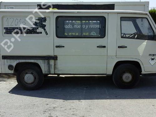 Hood MERCEDES-BENZ MB Van (W631)  | BP4074176C1 