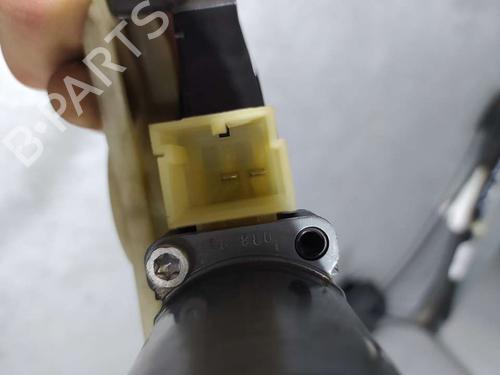Rear right window mechanism AUDI A3 Sportback (8VA, 8VF)  | BP19544605C25 