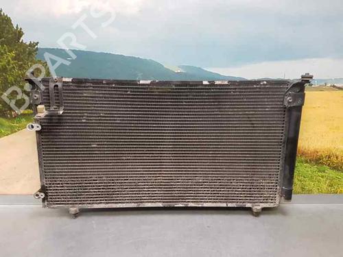 Used AC radiator TOYOTA AVENSIS VERSO (_M2_) 2.0 D (CLM20_, CLM20R) (116 hp) 3730652