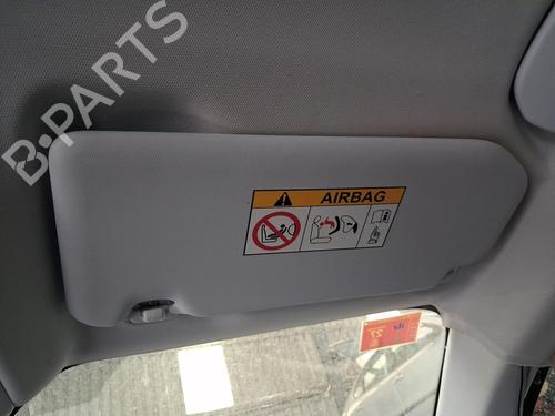 Used Right sun visor Right sun visor 38710415 38710415