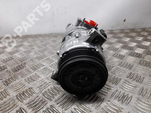 Used AC compressor AC compressor BMW 3 (E90) 320 d (163 hp) 10911307 10911307