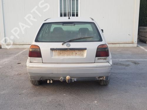 Left front driveshaft VW GOLF III (1H1)  | BP10319326M38 