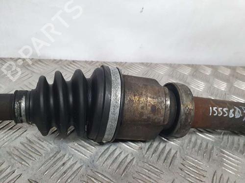 Right front driveshaft FORD FOCUS I (DAW, DBW)  | BP17903693M39 