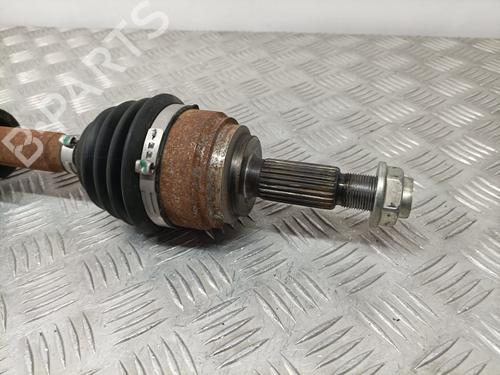 Right front driveshaft FORD ECOSPORT  | BP13568835M39 