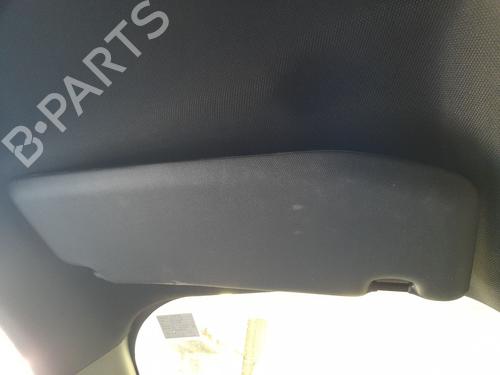 Venstre solskærm Venstre solskærm PEUGEOT 2008 II (UD_, US_, UY_, UJ_, UR_, UC_) 1.2 PureTech 130 (USHNS, URHNS) (130 hp) 37242605 37242605