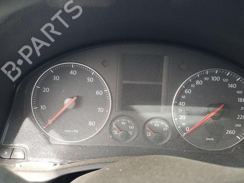 Used Instrument cluster VW GOLF V (1K1) 1.6 (102 hp) 25470302