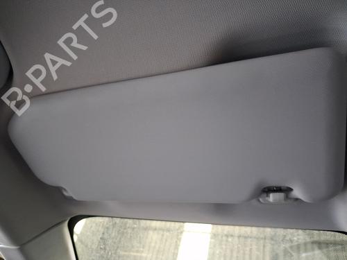 Used Left sun visor Left sun visor 38710416 38710416