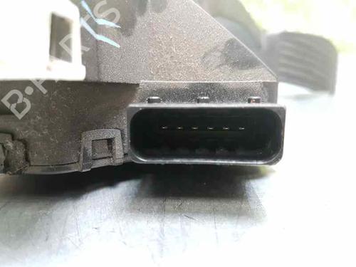 Pedal OPEL CORSA D (S07)  | BP5575566I4 