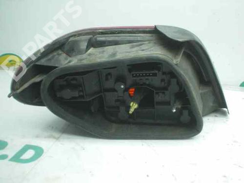 Right taillight CITROËN XSARA (N1) 1.9 D | BP30769C35 