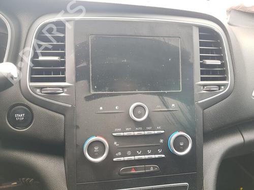 Used Electronic module RENAULT MEGANE IV Hatchback (B9A/M/N_) 1.5 dCi 110 (B9A3) (110 hp) 25469210