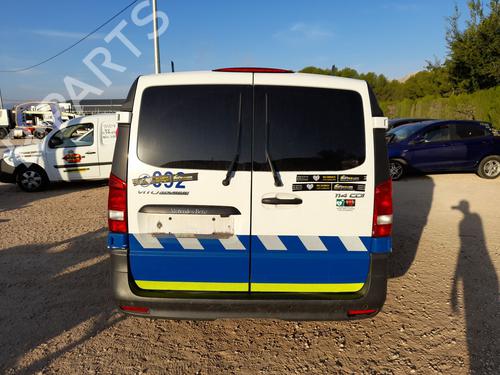 Headlight switch MERCEDES-BENZ VITO Tourer (W447) 114 CDI 4-matic (447.701, 447.703, 447.705) | BP29592136I24 