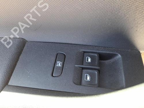 Used Left front window switch SKODA RAPID (NH3, NK3, NK6) 1.2 TSI (105 hp) 29812783