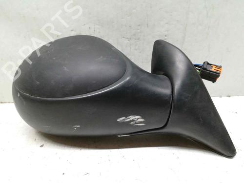 Right mirror CITROËN XSARA PICASSO (N68) 1.6 HDi | BP3695001C27 