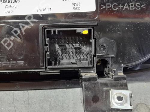 Climate control FIAT TIPO Hatchback (356_, 357_)  | BP13751655I5 