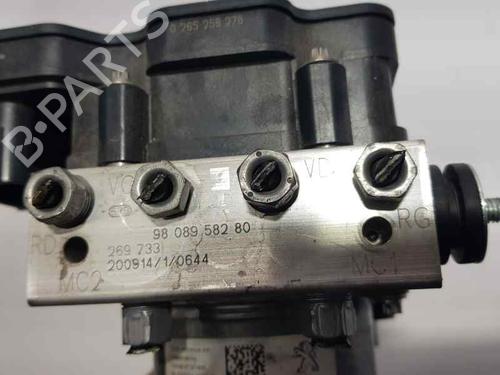 ABS pump CITROËN C5 AIRCROSS (A_)  | BP8230637M43 