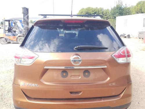 Used Tailgate NISSAN X-TRAIL III (T32_, T32R, T32RR) 1.6 dCi (T32) (130 hp) 29595082