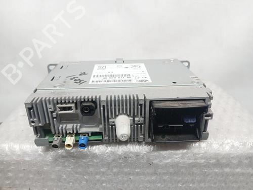 Radio PEUGEOT 2008 I (CU_)  | BP25476830E6 
