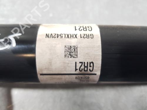 Right front driveshaft KIA SPORTAGE V (NQ5) 1.6 CRDi MHEV | BP28188387M39 