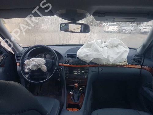 Front left window mechanism MERCEDES-BENZ E-CLASS (W211)  | BP7263280C22 