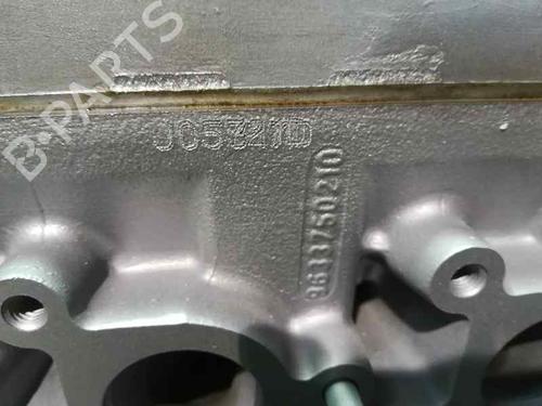 Cylinder head CITROËN XSARA PICASSO (N68) 2.0 HDi | BP12498916M5 