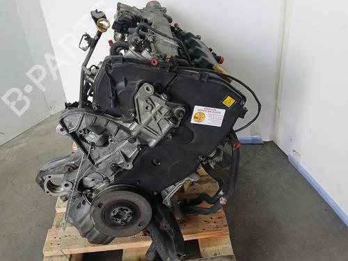 Used Engine ALFA ROMEO 147 (937_) 1.9 JTDM 8V (937.AXD1A, 937.AXU1A, 937.BXU1A) (120 hp) 24368852