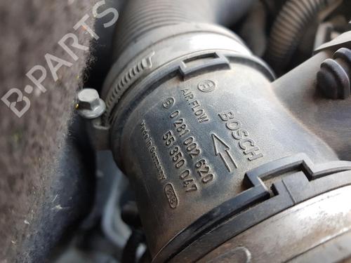 Used Mass air flow sensor OPEL MERIVA A MPV (X03) [2003-2010]  11138877