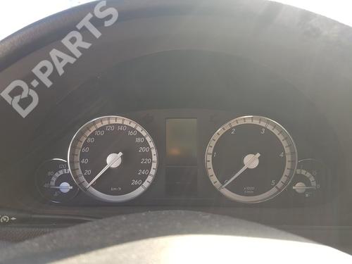 Used Instrument cluster MERCEDES-BENZ CLC-CLASS (CL203) CLC 200 CDI (203.707) (122 hp) 10523561