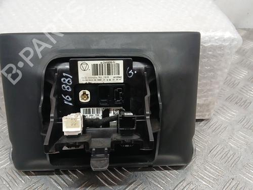 Elektronisk modul CITROËN C4 CACTUS 1.5 BlueHDi 100 | BP27363732M83 