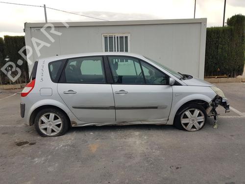 Left front driveshaft RENAULT SCÉNIC II (JM0/1_)  | BP11056201M38 