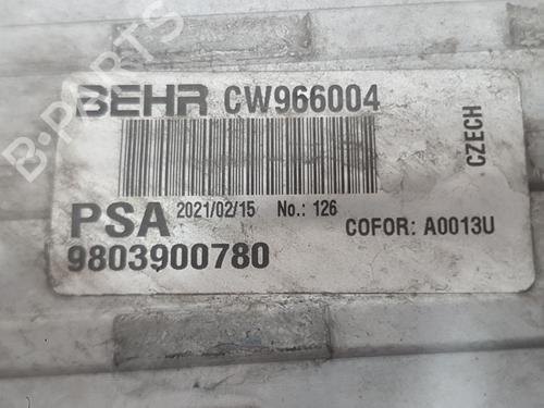 Intercooler CITROËN C3 III (SX) 1.5 BlueHDi 100 (SXYHYP, SXYHTU) | BP35769705M30 - Image 3