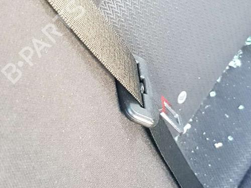 Used Rear right seatbelt BMW 3 (E90) 320 i (170 hp) 19396611