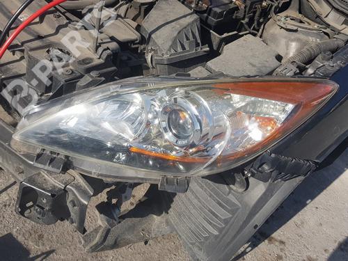 Used Left headlight Left headlight MAZDA 3 (BK) 2.0 (BKEP) (150 hp) 10666321 10666321