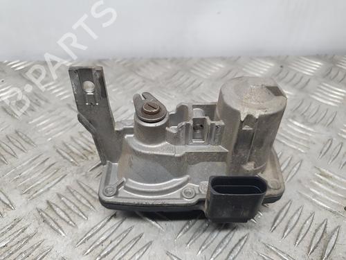 Used Throttle body VW POLO V (6R1, 6C1) 1.4 TDI (75 hp) 12506389
