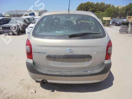 Climate control CITROËN XSARA PICASSO (N68) 1.6 HDi | BP605189I5 