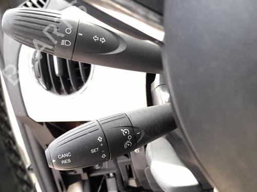 Used Steering column stalk Steering column stalk FIAT 500 (312_) 1.2 LPG (312AXA1A) (69 hp) 33619211 33619211