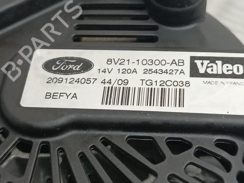 Alternator FORD FIESTA VI (CB1, CCN)  | BP8932013M7 