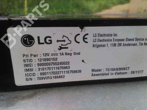 Elektronisk modul OPEL CORSA E (X15)  | BP5831136M83 