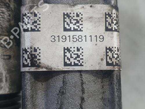 Steering rack CITROËN C5 AIRCROSS (A_) 1.5 BlueHDi 130 (ACYHZJ, ACYHZR) | BP33434345M22  - Image 7